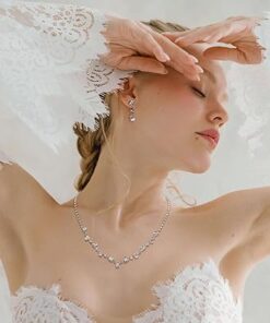 Bridal Jewelry Set